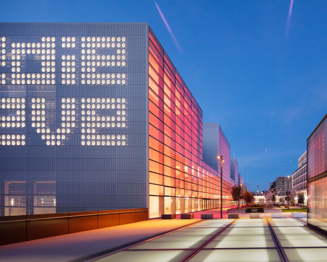 ����� ������ ������ Comédie de Genève