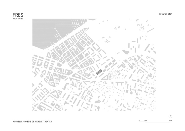 ����� ������ ������ Comédie de Genève