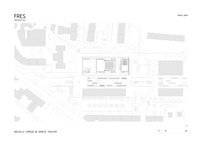 ����� ������ ������ Comédie de Genève