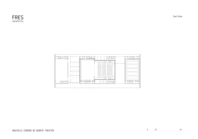 ����� ������ ������ Comédie de Genève