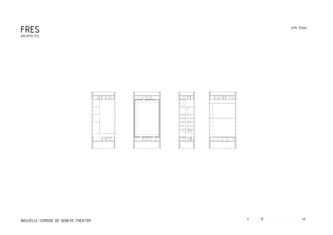 ����� ������ ������ Comédie de Genève