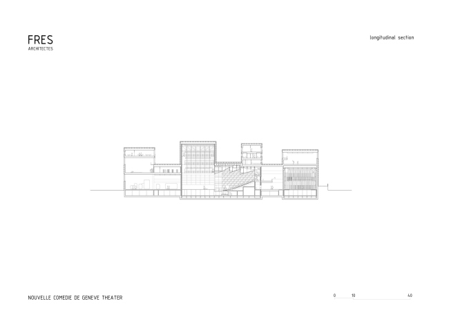 ����� ������ ������ Comédie de Genève
