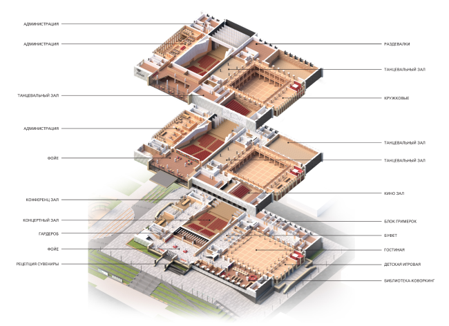 ��� ������ ������� ��. �.� ��������. �����-�����