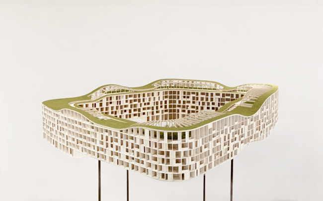 �������� Living Landscape