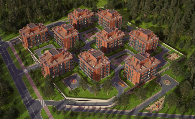 ������� 4-� ������� ����� ����� �Lipki ����