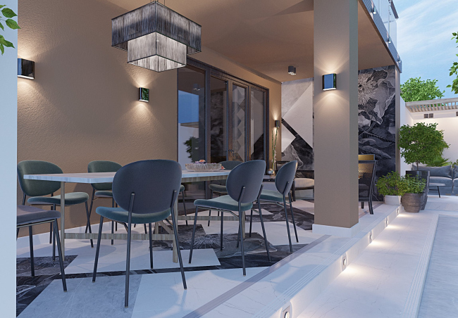 ������ Urban flower