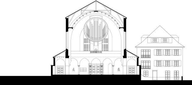 Церковь Санкт-Фиделис – реконструкция