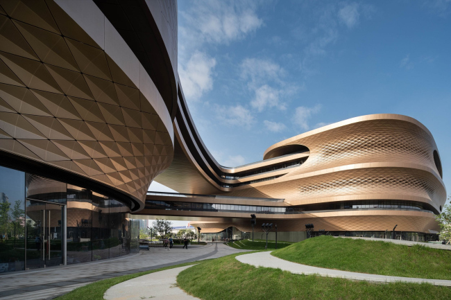 �������� Guangzhou Infinitus Plaza