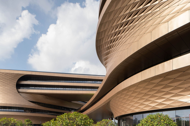 �������� Guangzhou Infinitus Plaza