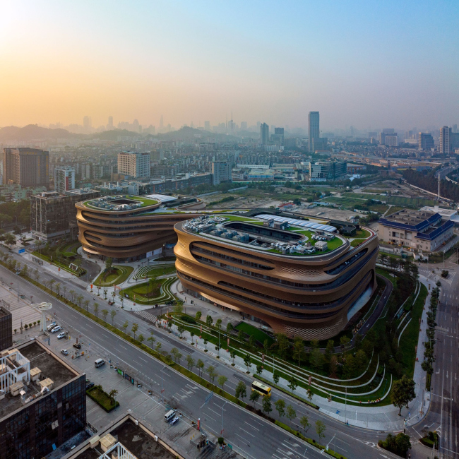 �������� Guangzhou Infinitus Plaza