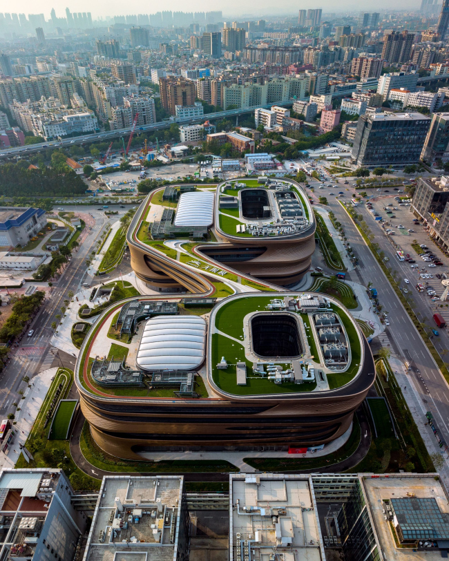 �������� Guangzhou Infinitus Plaza