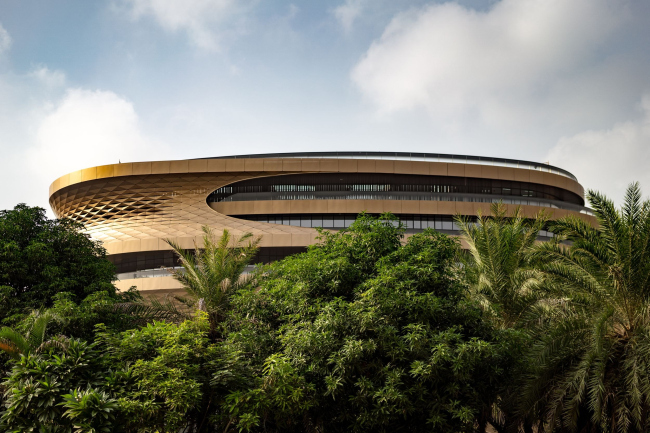�������� Guangzhou Infinitus Plaza
