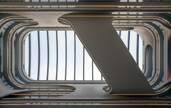 �������� Guangzhou Infinitus Plaza