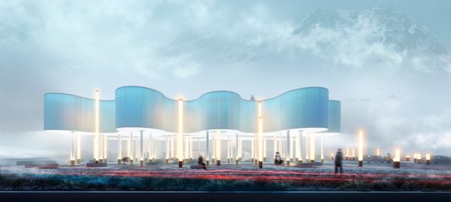 �������� Snow Cloud. ������� �����