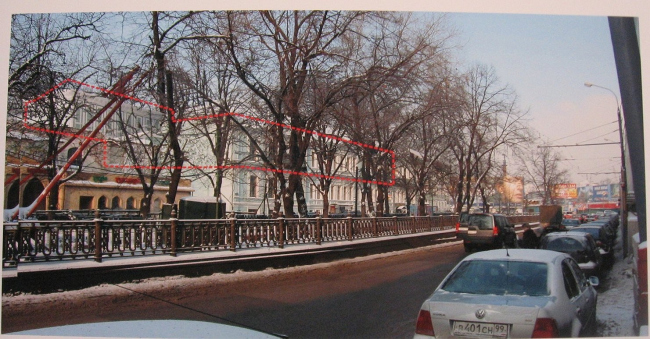 ������ �����������, �������������� � ����������� ������ ����� ����������� �����. ��������� ��., ��. 29/14, ���. 1. ����������: �. ����������, �. �������� � ��. ����������-���������� ������