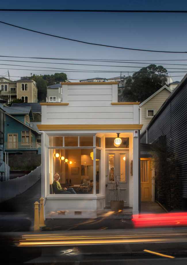 �������� �����, ���� Mary Daish Architects (����������, ����� ��������) 