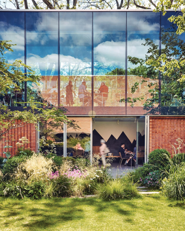 �������������� ������� �������, ���� MUMA architects (���������, ��������������) 