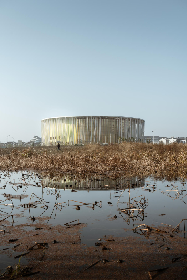 ����� ������, ���� Steven Chilton Architects (���, �����)
