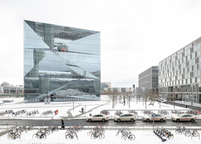   cube berlin,  3XN (, )