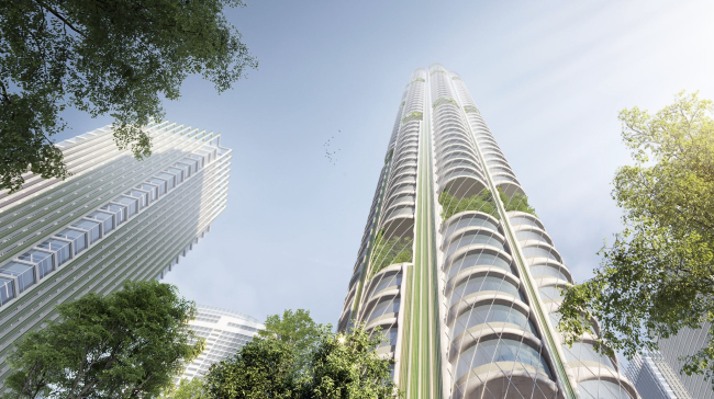 �������������� ������ Urban Sequoia