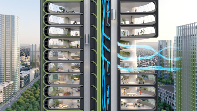 �������������� ������ Urban Sequoia