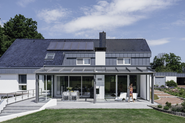 ���������� ����� Solarlux