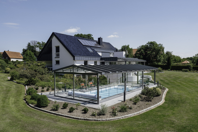 ���������� ����� Solarlux