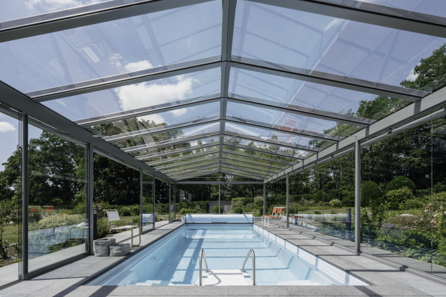 ���������� ����� Solarlux