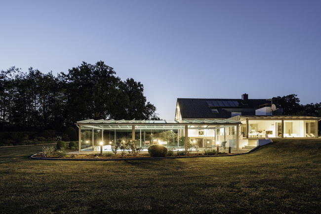 ���������� ����� Solarlux