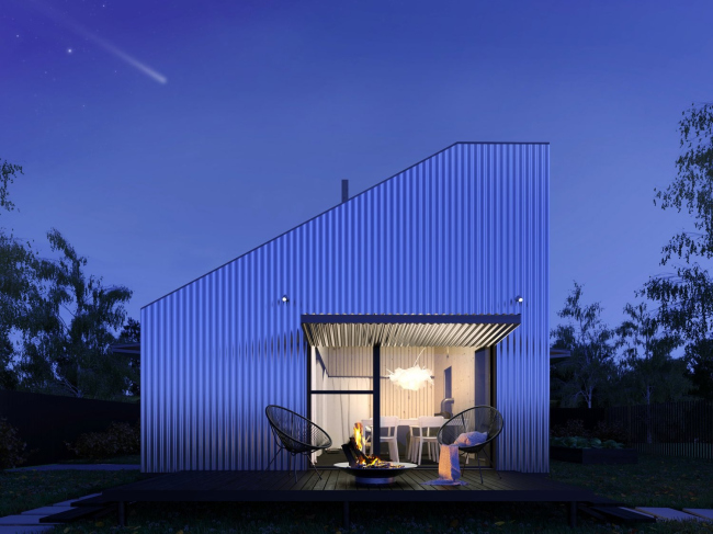 MY SILVER SHELTER � ��� �� ��������