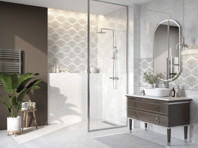 ��������� ������ DALLAS ORNAMENT � ������ METALLIC