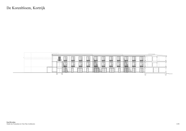 �������� De Korenbloem