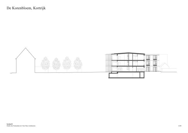 �������� De Korenbloem