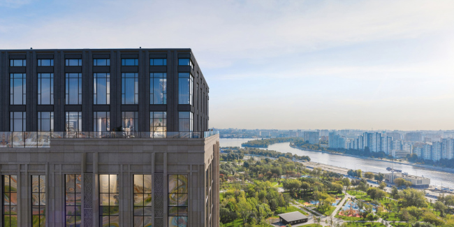 ЖК Dream Towers ЖК Dream Towers