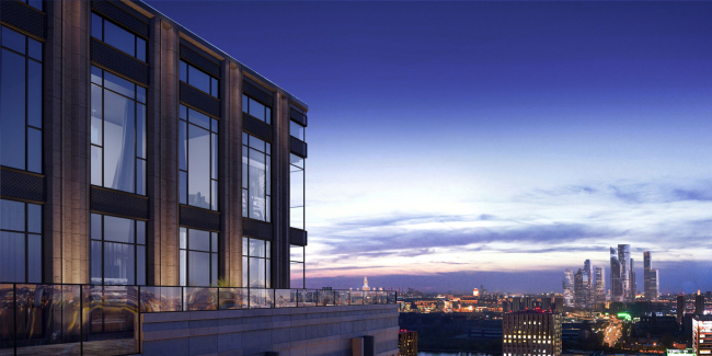 ЖК Dream Towers ЖК Dream Towers