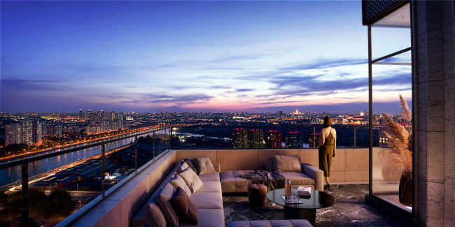 ЖК Dream Towers ЖК Dream Towers