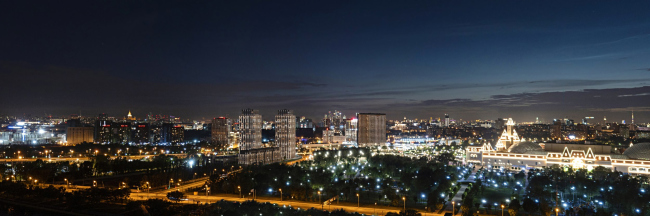 ЖК Dream Towers ЖК Dream Towers