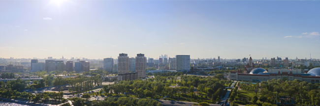 ЖК Dream Towers ЖК Dream Towers