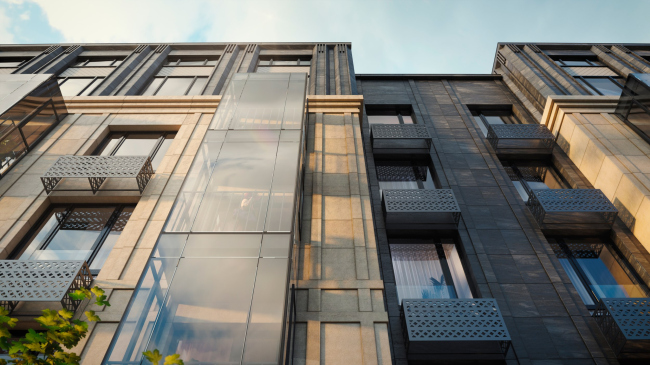 ЖК Dream Towers ЖК Dream Towers