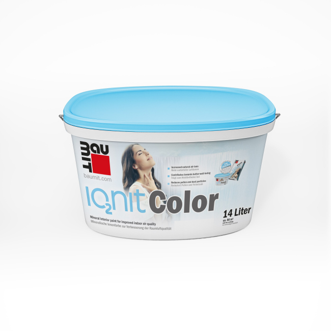 ����������� ������ IonitColor
