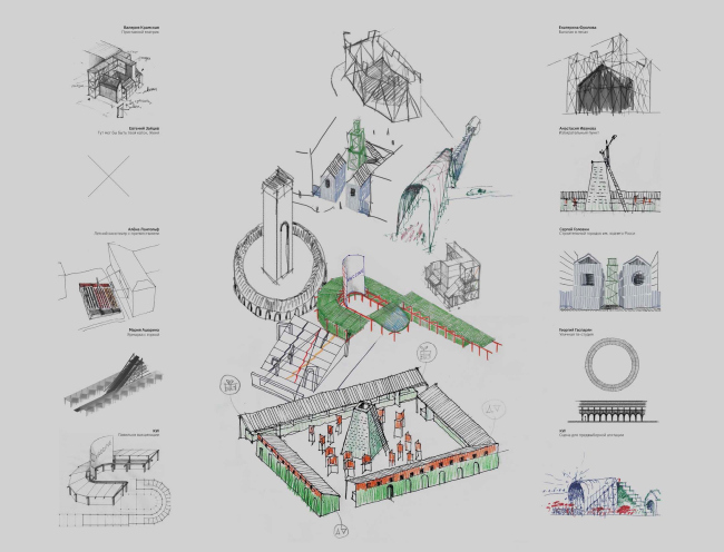 ��������� ����� 2021, ������� ����� � ������, ������������ Kleinewelt Architekten 