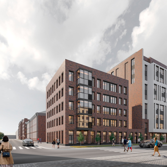 iLona housing complex