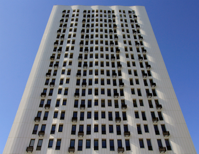 Na Turgeneva housing complex