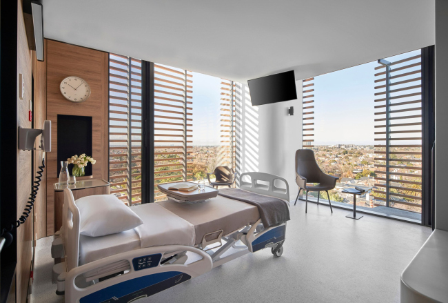 HEALTH & FITNESS � Gandel Wing, Cabrini Malvery 