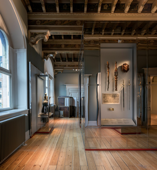 PUBLIC BUILDINGS  The Museum of Cophenhagen 