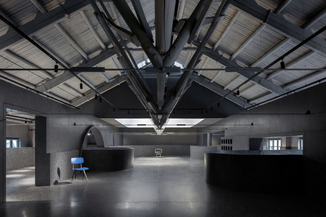 RETAIL � Jolor Store by Atelier tao+c 