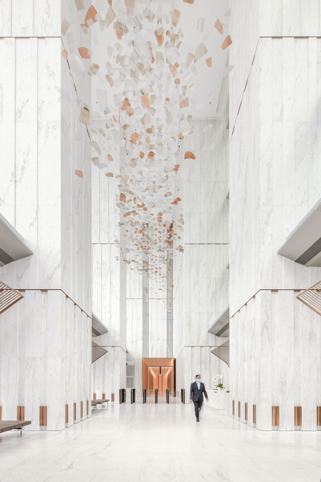 WORKPLACE (LARGE) � YTL Headquarter