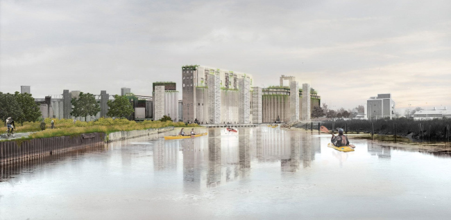 CULTURE � Silo City 