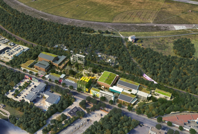 ������������� Berliner Union Film Ateliers (BUFA)