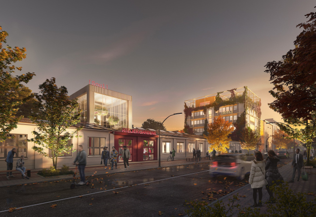 ������������� Berliner Union Film Ateliers (BUFA)